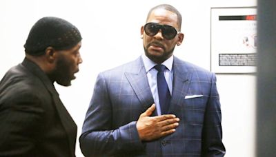 Big New Development in the R. Kelly Case