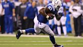 Who is Colts highest-graded rookie since 2006 by PFF's metrics?