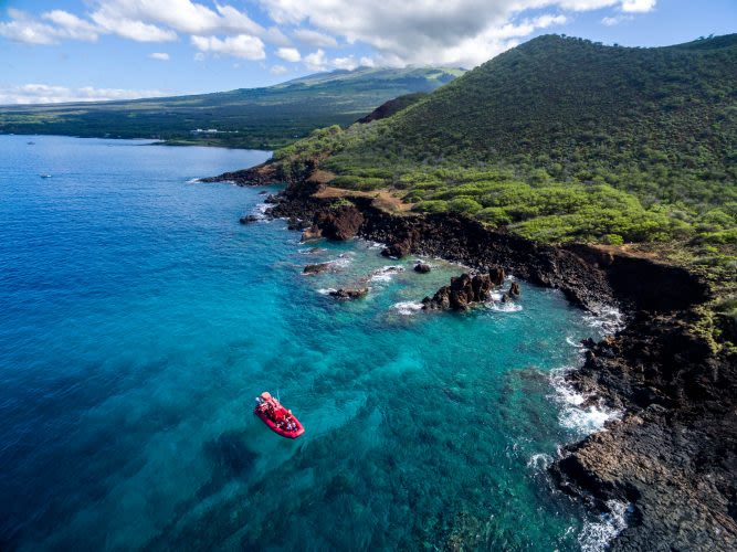 Double drowning Saturday at Ahihi-Kinau Natural Area Reserve claims the lives of two visitors from Washington | News, Sports, Jobs - Maui News