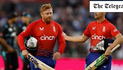 England vs Pakistan: Latest updates from final T20 at the Oval