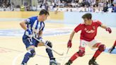 FC Porto vence Benfica e adianta-se na final do Nacional de hóquei em patins