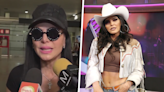 Maribel Guardia, lista para ayudar en la reconciliación entre Ana Bárbara y su mamá