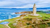 Tower of Hercules: World's oldest surviving lighthouse