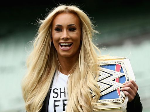 Carmella Looks Back On Infamous WWE Money In The Bank Match - Wrestling Inc.