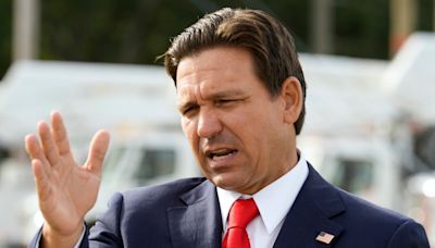 Ron DeSantis details plan to ‘save lives’ in wake of Hurricane Milton: ‘600 ambulances, 30 paratransits, rescue teams…’