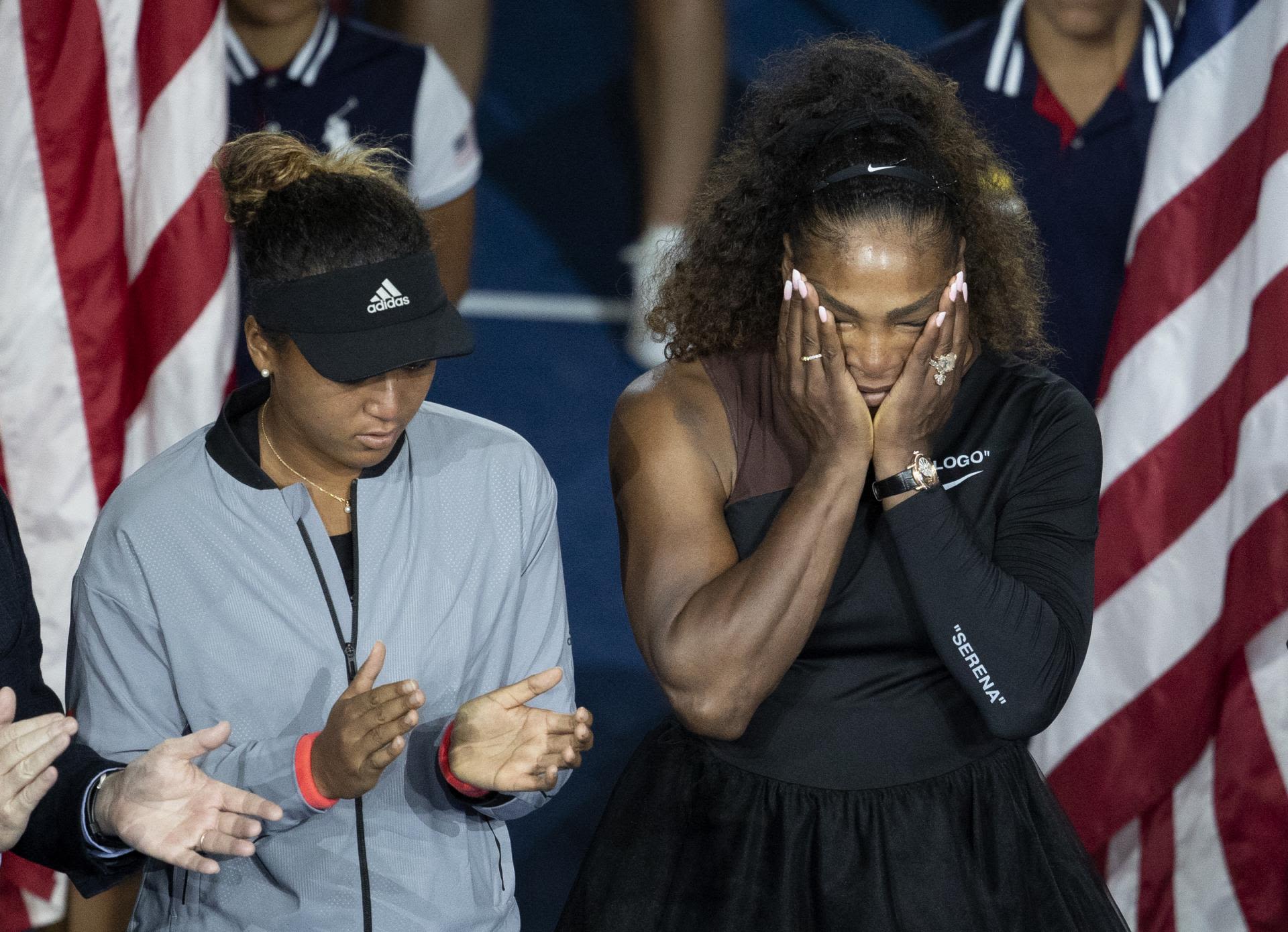 Naomi Osaka makes very painful confession about 2018 US Open final vs Serena Williams