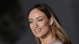 Olivia Wilde Demands Attention in Risqué Sheer Dress