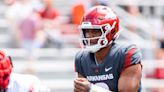 Jacolby Criswell gives Arkansas a true two-deep at quarterback