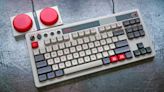 8BitDo's awesome NES-style Retro Mechanical Keyboard is 30% off