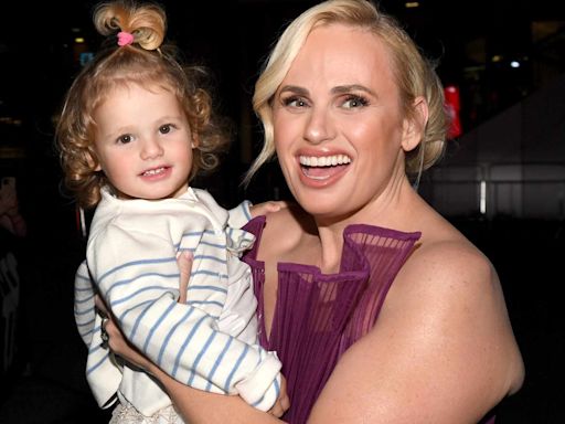 Rebel Wilson Calls Directing First Movie as a New Mom ‘Challenging': ‘Didn’t Get Much Sleep’ (Exclusive)