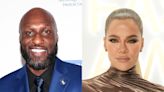 Lamar Odom Reacts to Khloe Kardashian’s Tribute to Rob Kardashian