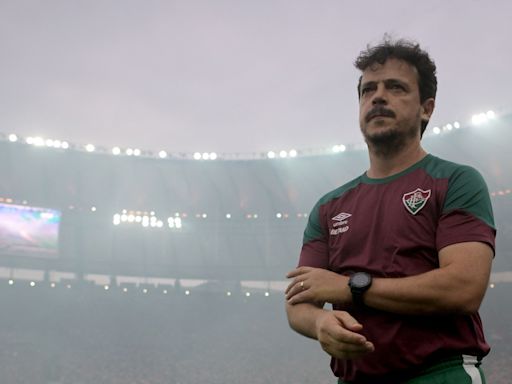 Fernando Diniz é demitido e deixa o Fluminense sete meses após título da Libertadores