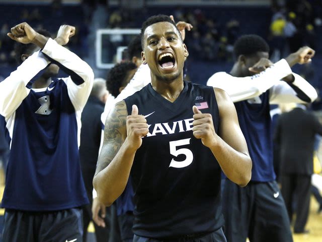 Xavier basketball to retire former guard Trevon Bluiett's jersey