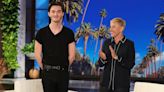 Greyson Chance Says He's 'Grateful' to Ellen DeGeneres for Giving Him His Start Despite Criticism