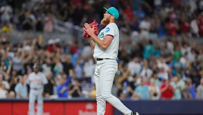 A.J. Puk trade grades: Did Arizona Diamondbacks win deal with Miami Marlins?