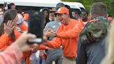 Clemson football schedule 2022: Kickoff times, networks announced for first three games