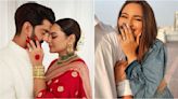 Did Sonakshi Sinha get engaged to her now-husband Zaheer Iqbal in 2022? Here's why netizens think so