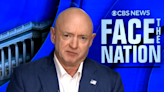 Transcript: Sen. Mark Kelly on "Face the Nation," April 16, 2023