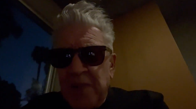 David Lynch Says 'Something Is Coming' on June 5 in Cryptic Video Message
