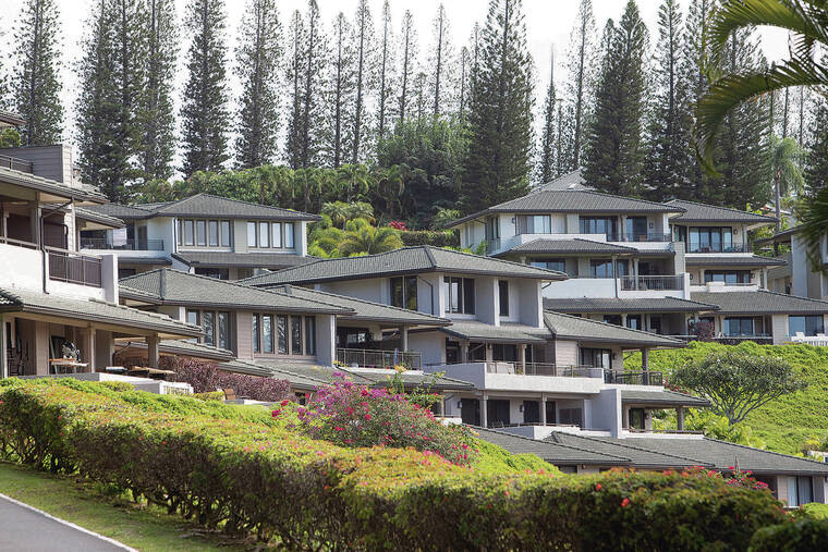 Maui County weighs phasing out vacation rentals