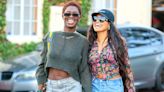 Jodie Turner-Smith Holds Hands with a Friend amid Ex Joshua Jackson's New Romance with Lupita Nyong'o