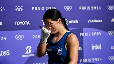 Judge involved in Daina Moorehouse’s controversial Olympic defeat was removed from selection pool during Paris Games