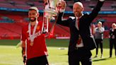 FA Cup win could be glorious United farewell for Ten Hag