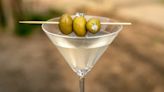 Blue Cheese Stuffed Olives Make For A Tastier Martini