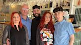 New family-run restaurant serving delicious, authentic Sicilian cuisine in the heart of Swansea