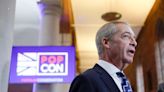 Nigel Farage wished happy 60th birthday by Donald Trump