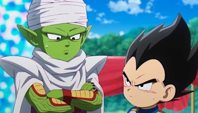 Netflix steps in to stream Dragon Ball Daima anime - even though Crunchyroll is too