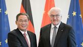 Chinese Premier Discusses Ukraine, US With German President