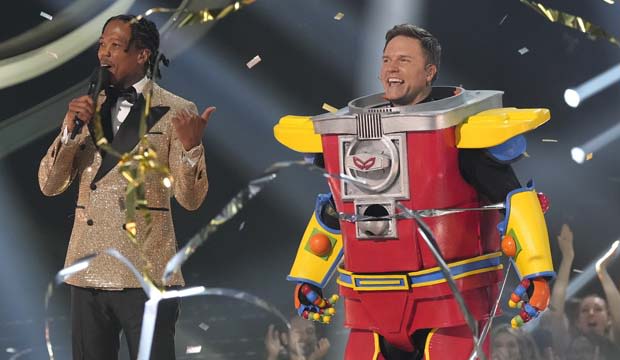 Scott Porter (‘The Masked Singer’ Gumball) reveals which star fooled him and talks ‘Friday Night Lights’: ‘Dare I say clear eyes?’ [Exclusive Video Interview]