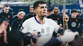 Christian Pulisic gets huge ratings from fellow USMNT star ahead of Copa America