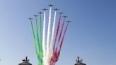 Italia celebra una Fiesta de la República marcada por la guerra de Ucrania