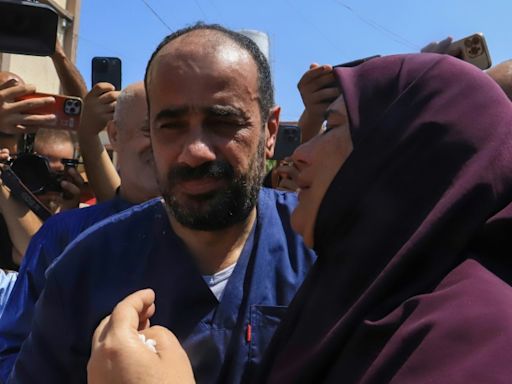 Israel lässt Leiter von Al-Schifa-Krankenhaus im Gazastreifen frei