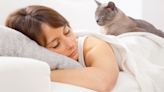 Why Does My Cat Sleep on Me? Experts Debunk Common Cat Myths and Explain Their Co-Sleeping Preferences