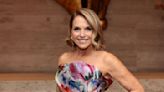 Katie Couric Gives Breast Cancer Update, 1 Year After Diagnosis: “I Feel Very Lucky”