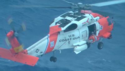 Coast Guard rescues pregnant passenger from Disney cruise off Puerto Rico