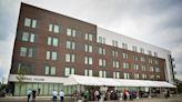 Nashville celebrates opening of its first permanent housing facility for homeless