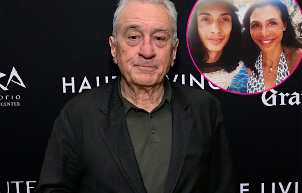 Robert De Niro’s Daughter Drena Honors Late Son Leandro 1 Year After Death: You’re ‘Deeply Loved’