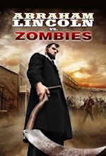 Abraham Lincoln vs. Zombies (2012) - Posters — The Movie Database (TMDB)