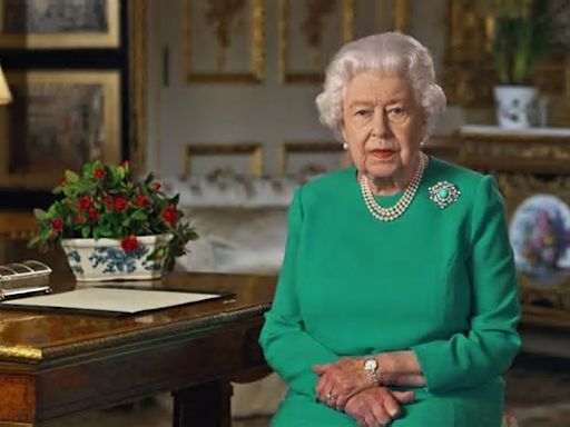 Confirman que la última foto donde aparece la reina Isabel II también está editada