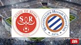 Stade de Reims vs Montpellier: previous stats | Ligue 1 2023/2024