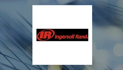 Greenleaf Trust Raises Stock Position in Ingersoll Rand Inc. (NYSE:IR)