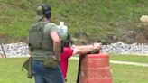 Morgan County Sheriff’s Office completing firearm safety training