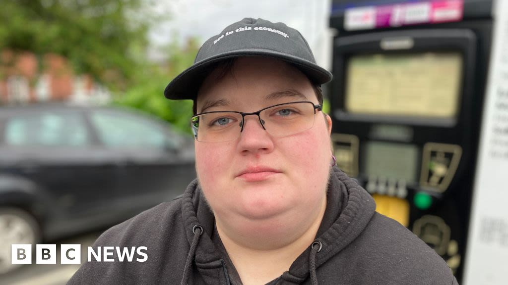 Hereford woman avoids city centre over lack of disabled parking