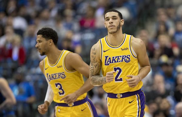 Josh Hart Reacts To Viral Video Of Lonzo Ball