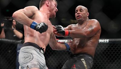 Daniel Cormier warns Jon Jones about Stipe Miocic: 'If you overlook him, he will put you out'