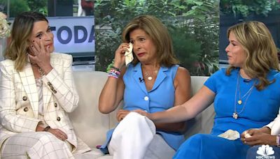 Surprising salaries of female TV anchors revealed after Hoda Kotb's Today show departure